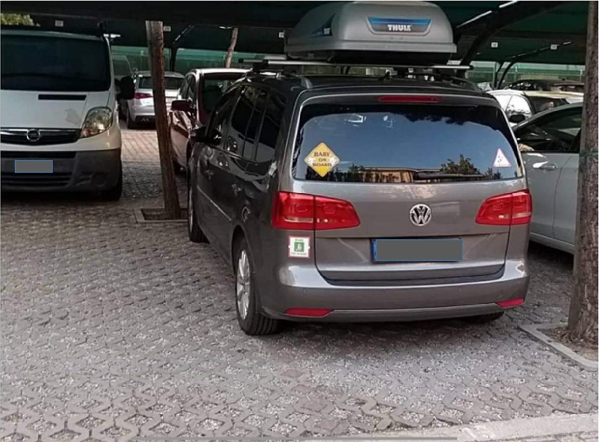 Appartamenti Beni Bibione Eksteriør bilde