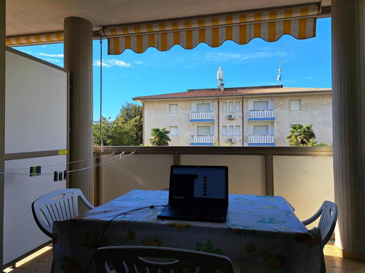 Appartamenti Beni Bibione Eksteriør bilde