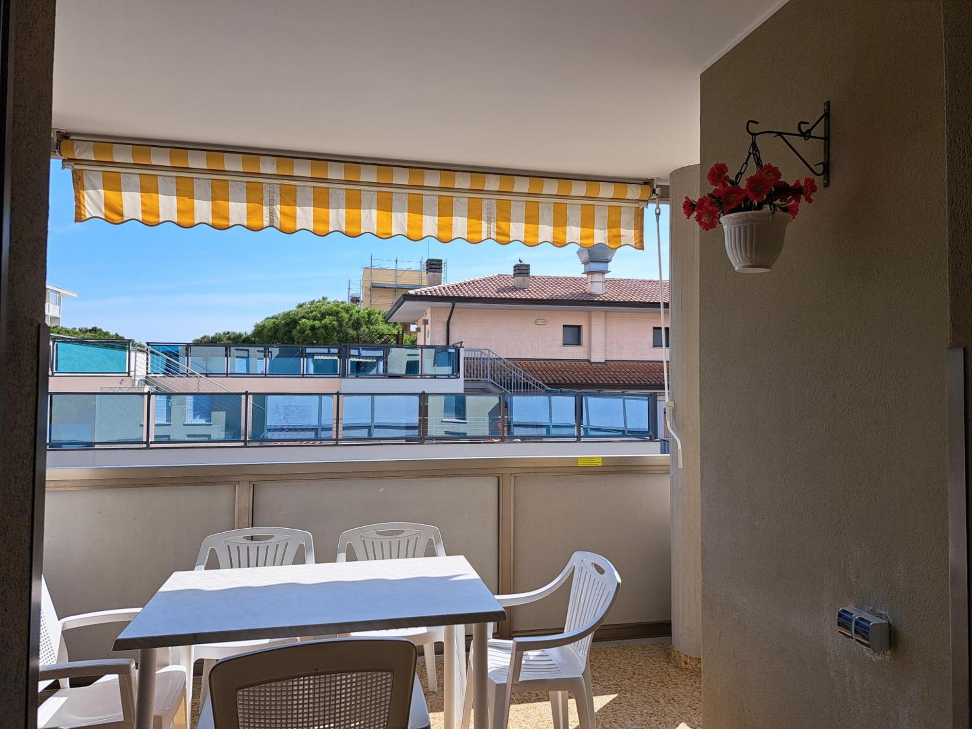 Appartamenti Beni Bibione Eksteriør bilde
